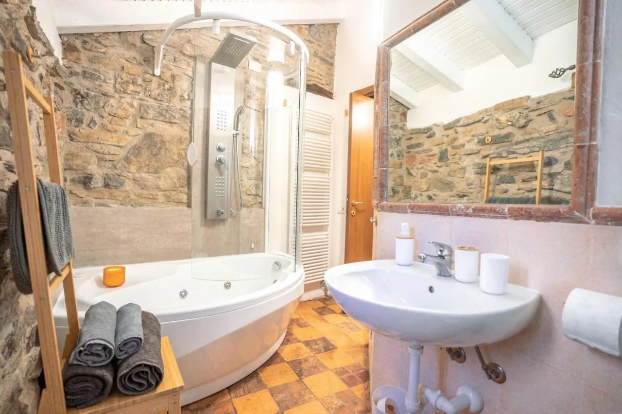 Il Rustico Dn Art Holidays Home - Alloggio Tipico Blevio Holiday home