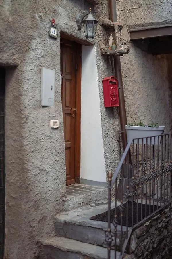 Il Rustico Dn Art Holidays Home - Alloggio Tipico Blevio 0*,