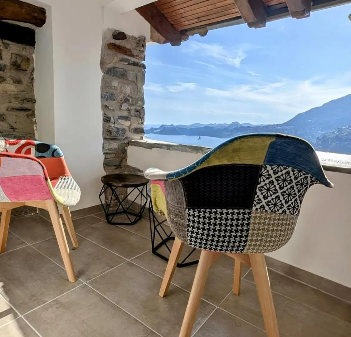 Holiday home Il Rustico Dn Art Holidays Home - Alloggio Tipico Blevio